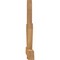 Ekena Millwork Kennewick Rough Sawn Timber Gable Bracket, Western Red Cedar, 84"W x 45"H x 4"D x 6"F, 13/12 Pitch GBW084X45X0406KEN00RWR - alternate 5